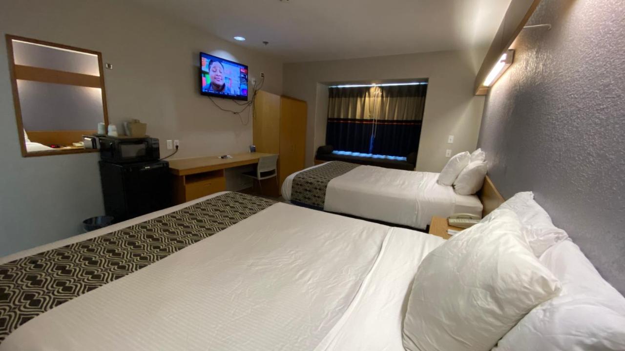 Microtel Inn & Suites By Wyndham Ardmore Extérieur photo