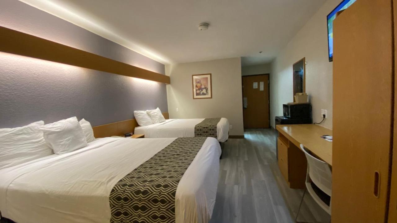 Microtel Inn & Suites By Wyndham Ardmore Extérieur photo