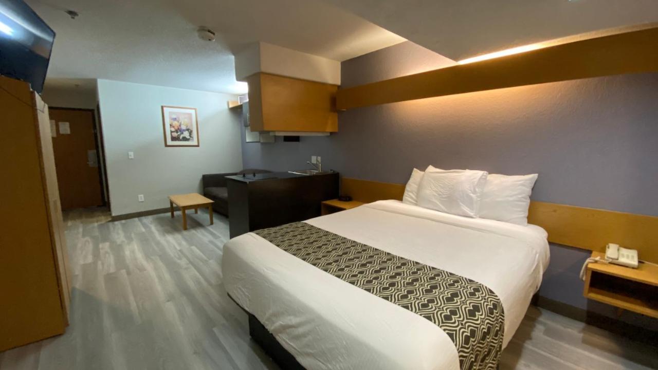 Microtel Inn & Suites By Wyndham Ardmore Extérieur photo