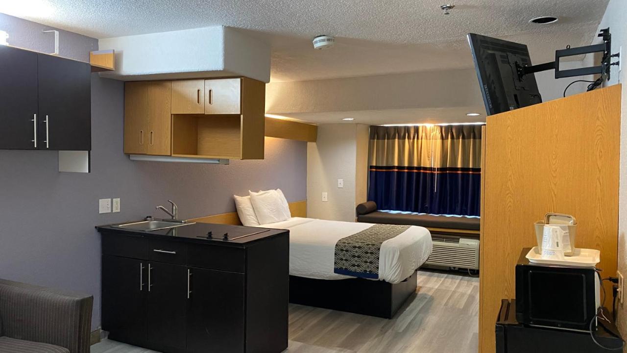 Microtel Inn & Suites By Wyndham Ardmore Extérieur photo