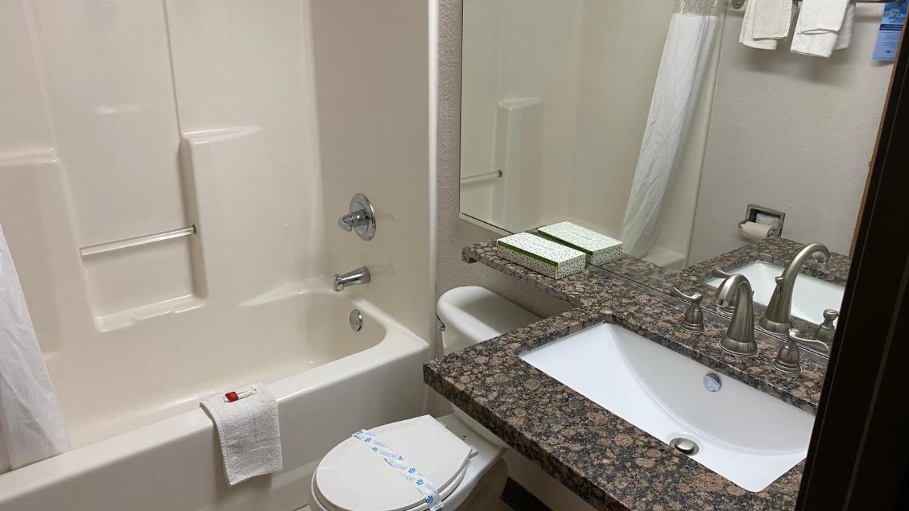 Microtel Inn & Suites By Wyndham Ardmore Extérieur photo