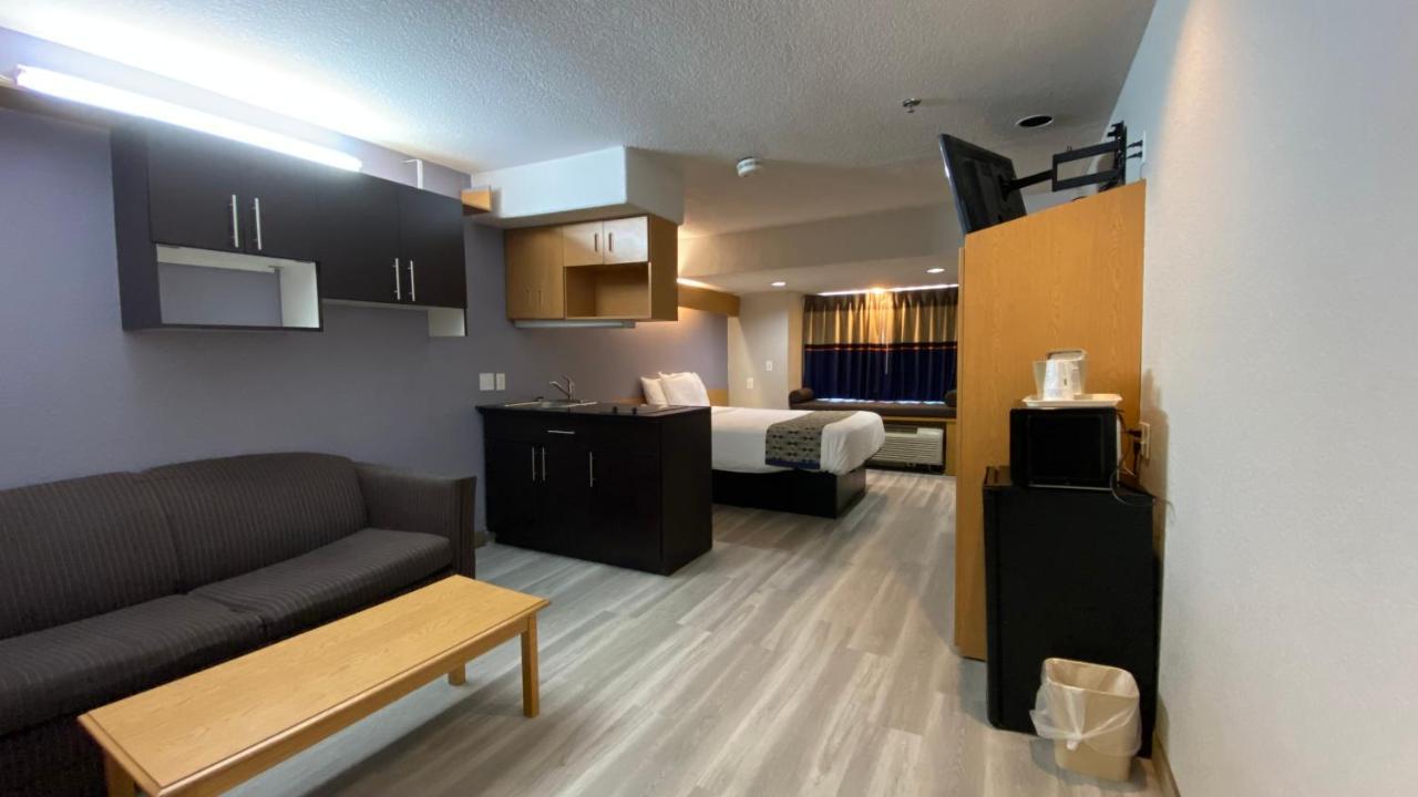 Microtel Inn & Suites By Wyndham Ardmore Extérieur photo
