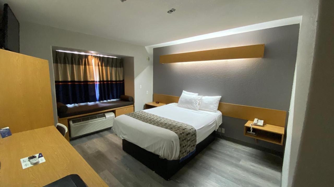 Microtel Inn & Suites By Wyndham Ardmore Extérieur photo