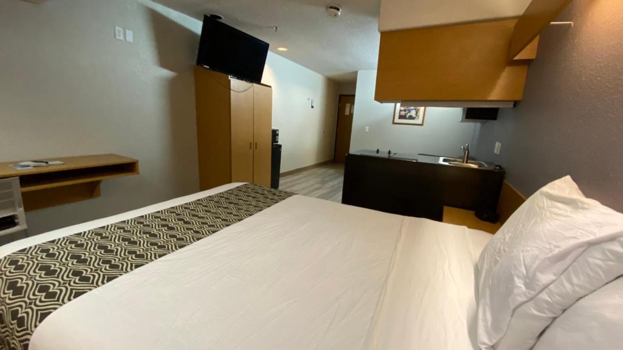 Microtel Inn & Suites By Wyndham Ardmore Extérieur photo