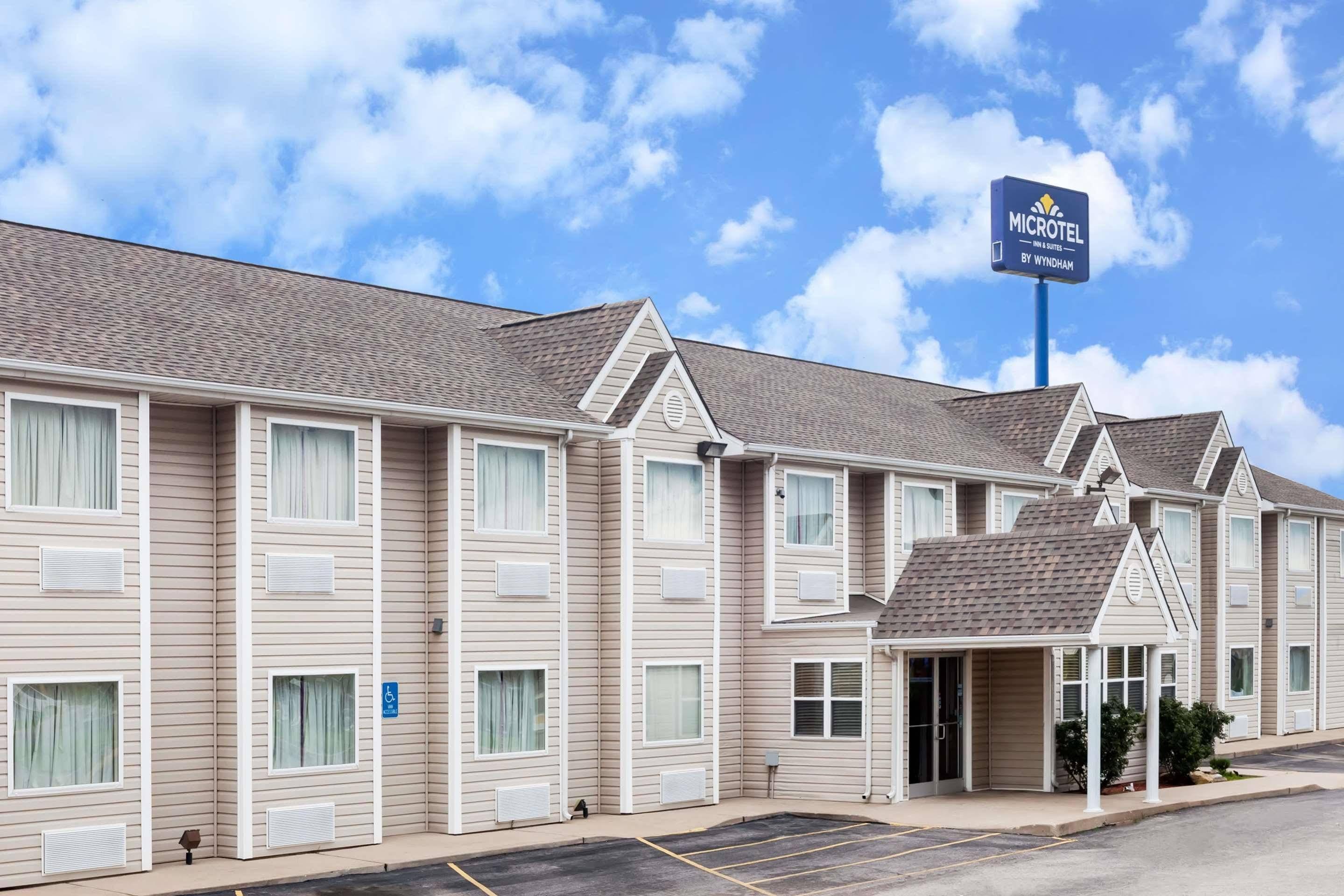 Microtel Inn & Suites By Wyndham Ardmore Extérieur photo