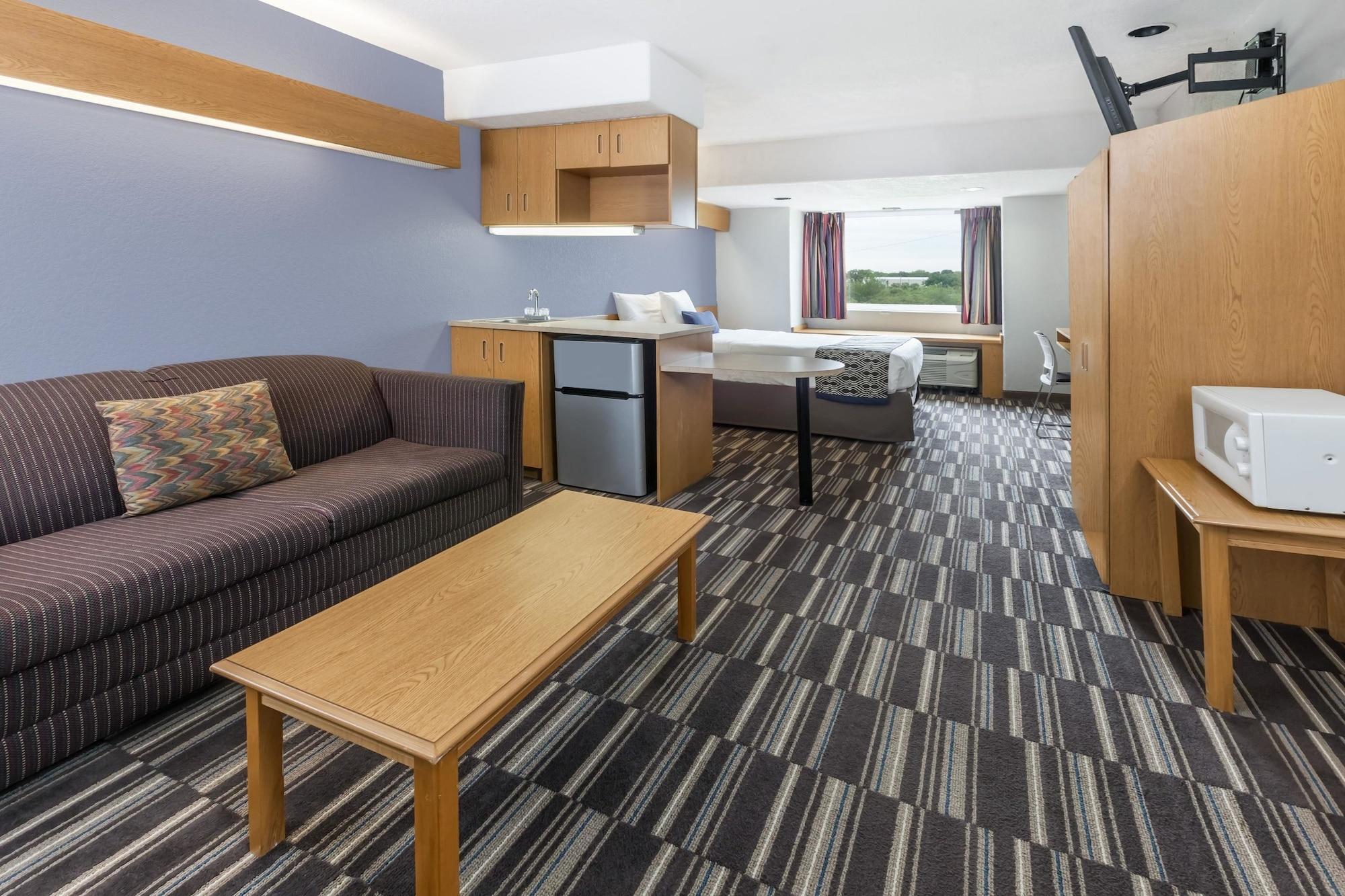 Microtel Inn & Suites By Wyndham Ardmore Extérieur photo